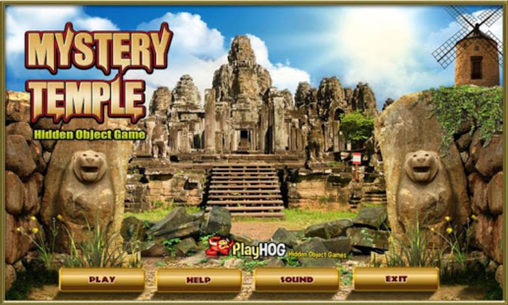 Hidden Object Games - Free Game Downloads
