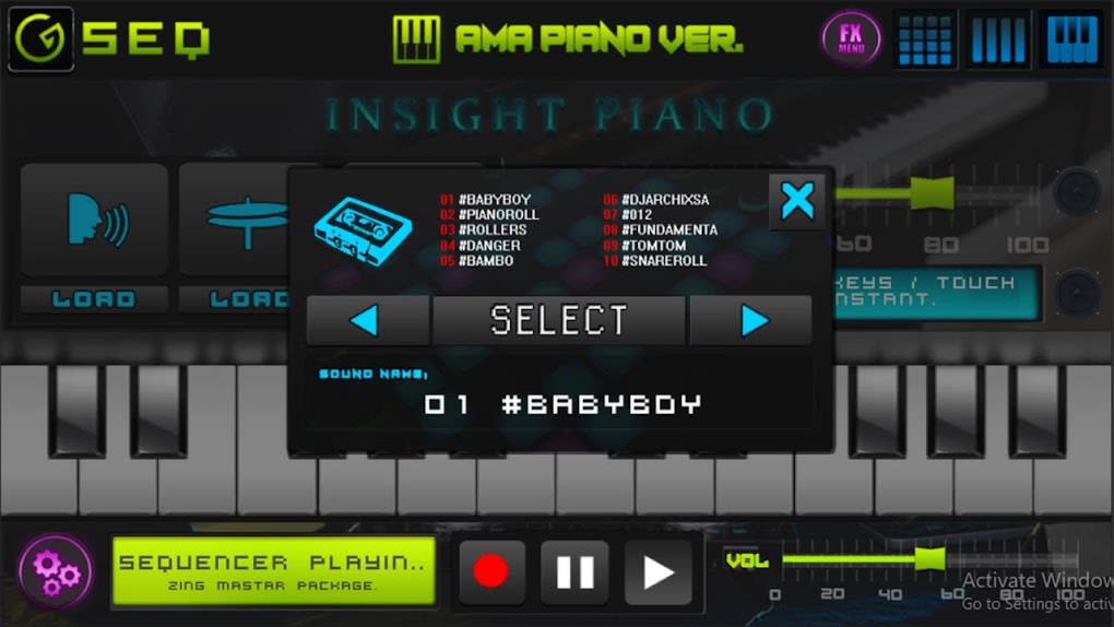 Ama Piano Maker APK for Android - Download