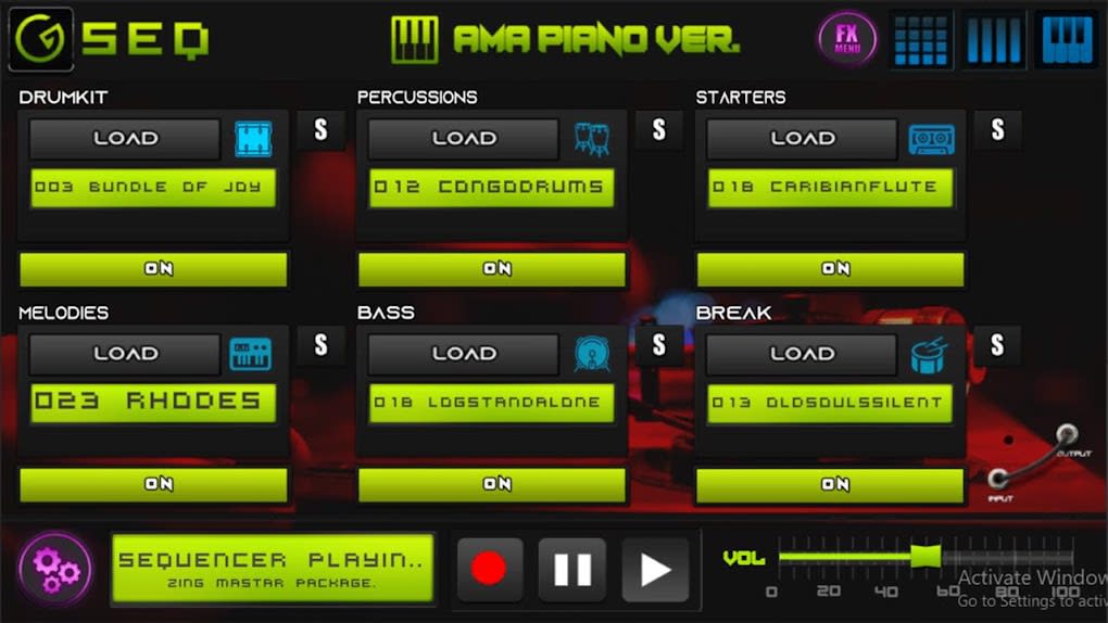 Ama Piano Maker APK for Android - Download