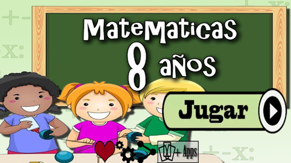 Matem ticas 8 A os Per Android Download