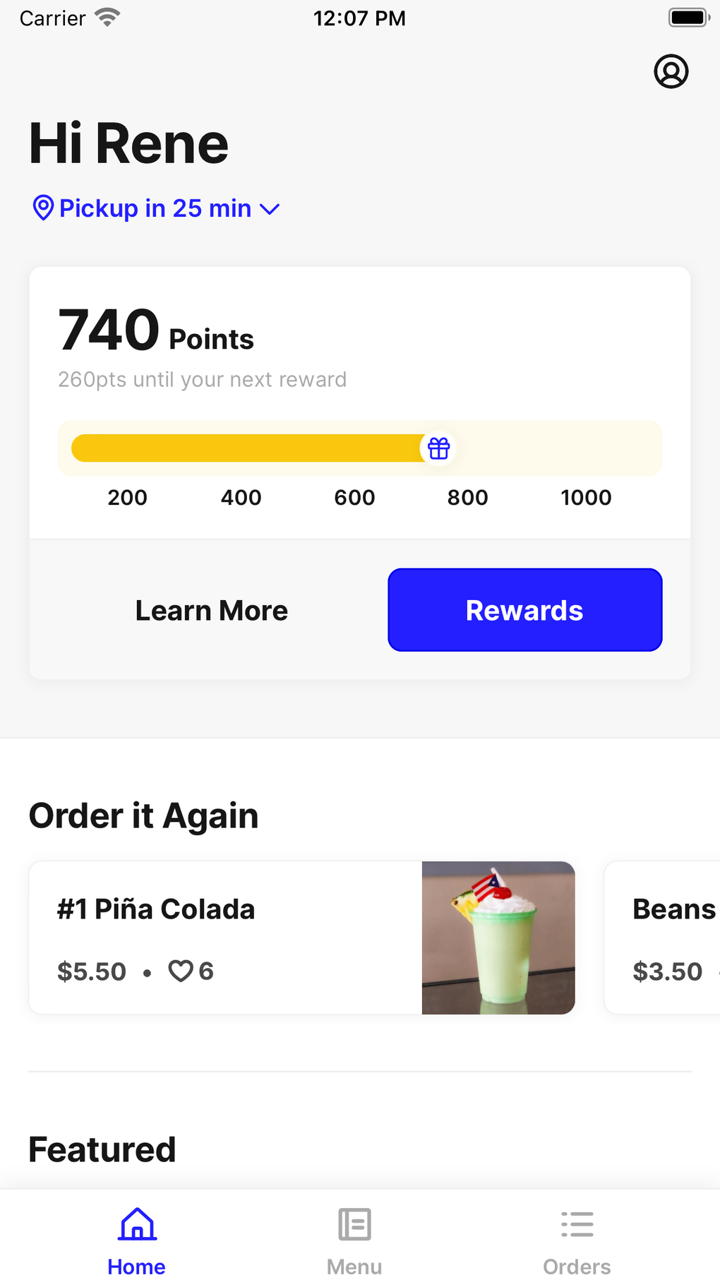 Mi familia restaurant for iphone download