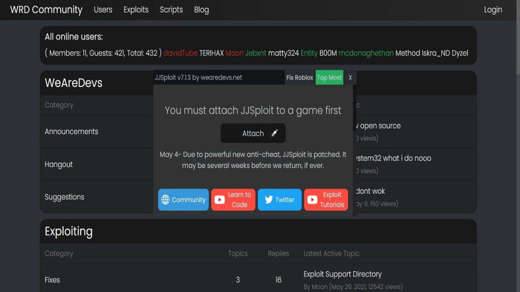 How To Fix Your JJSploit Not Injecting?, by Jjsploit