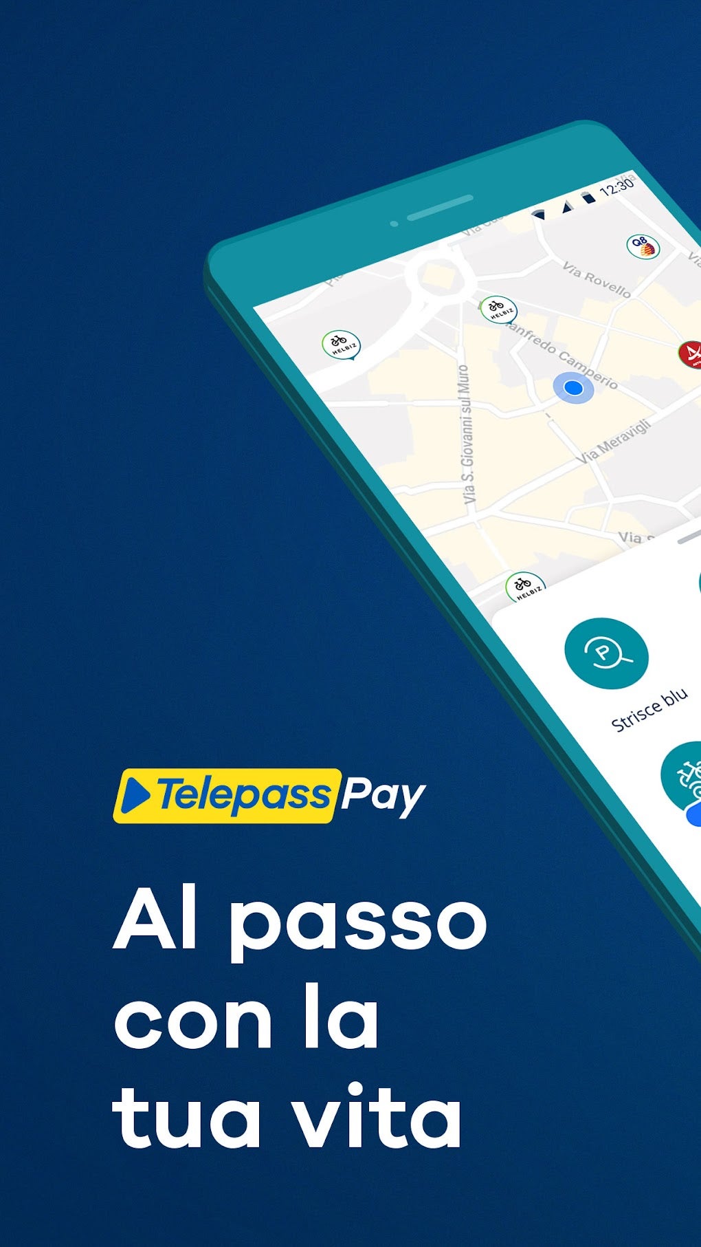 Telepass Pay Para Android - Descargar