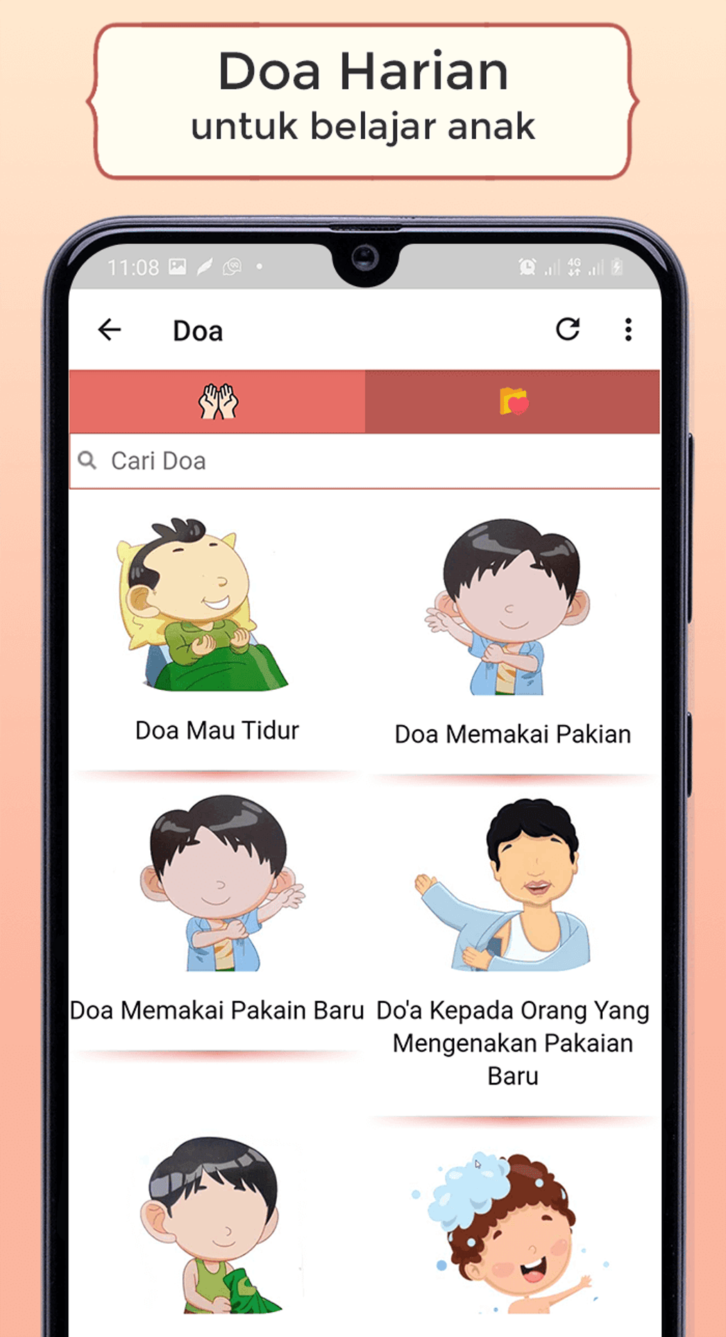 Buku Iqra 1 2 3 4 5 6 Lengkap APK for Android - Download