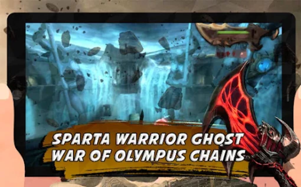 Download do APK de God War: Ghost Rider Warrior para Android