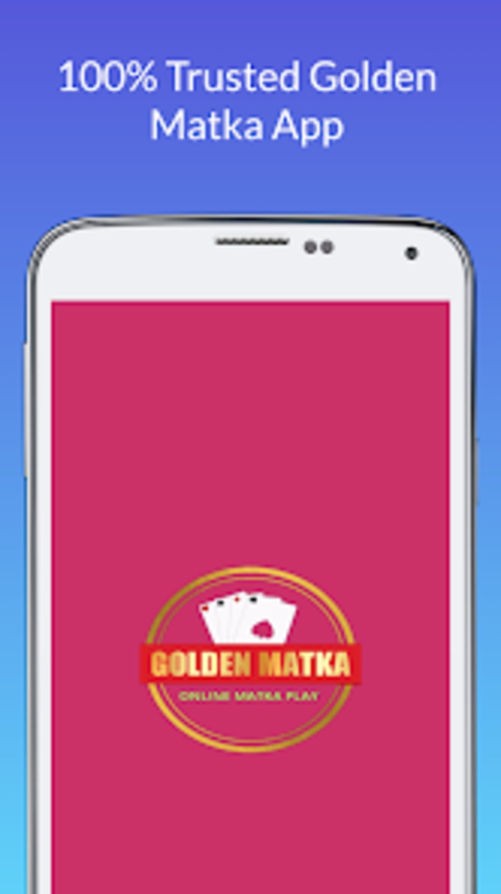 Golden Matka play app