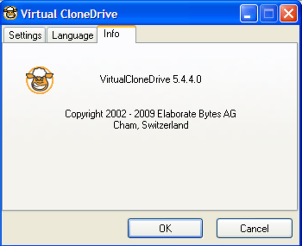 Virtual clone drive cant open vcd