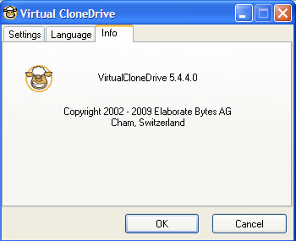 Virtual CloneDrive — Скачать