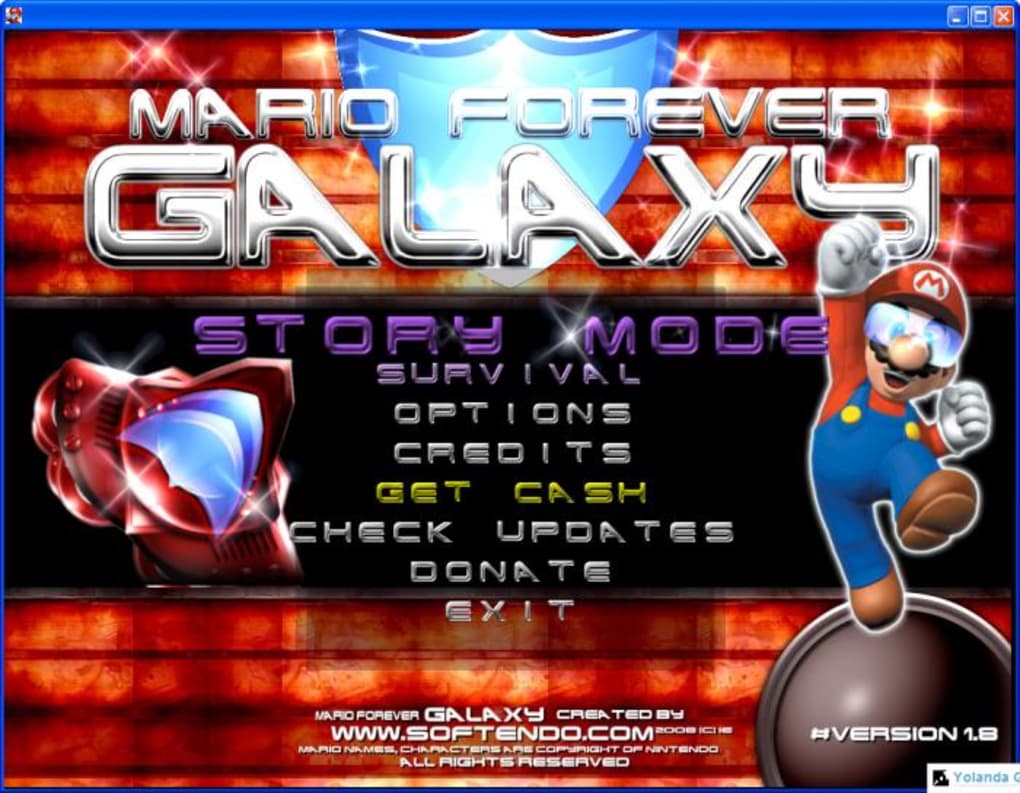 Mario Galaxy Game Over Roblox Id