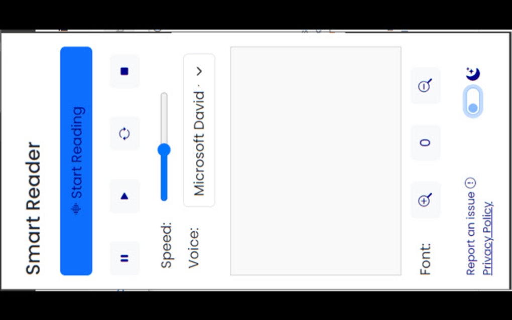 Smart Reader Google Chrome 용 - 확장 프로그램 다운로드
