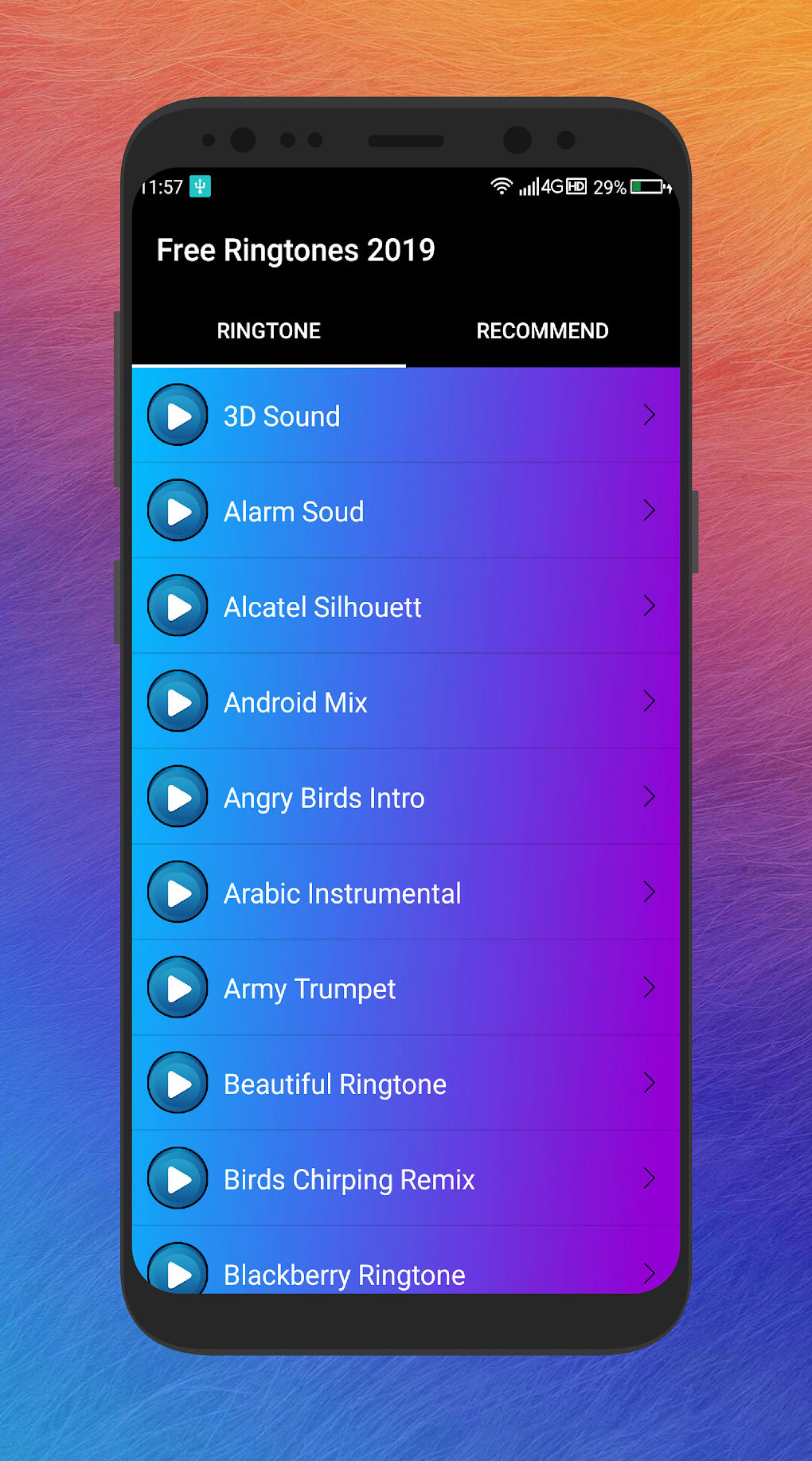Android Apps by FantasyRingtones on Google Play