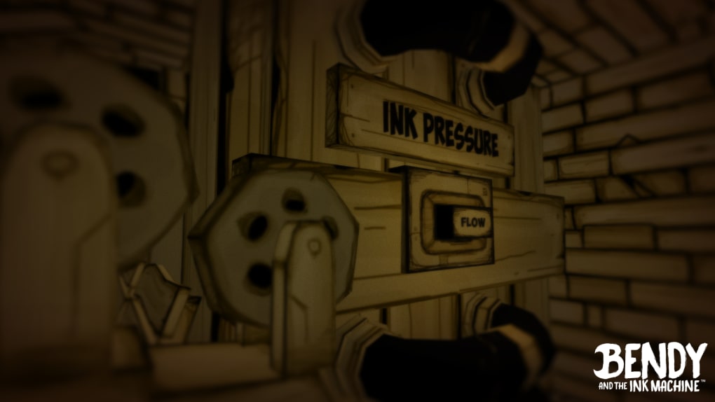 bendy and the ink machine mac download