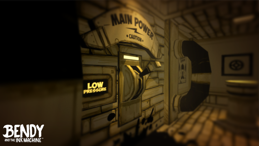 Bendy and the Ink Machine (Mac) - Download