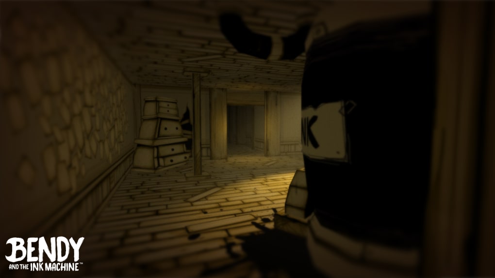 bendy and the ink machine mac download free