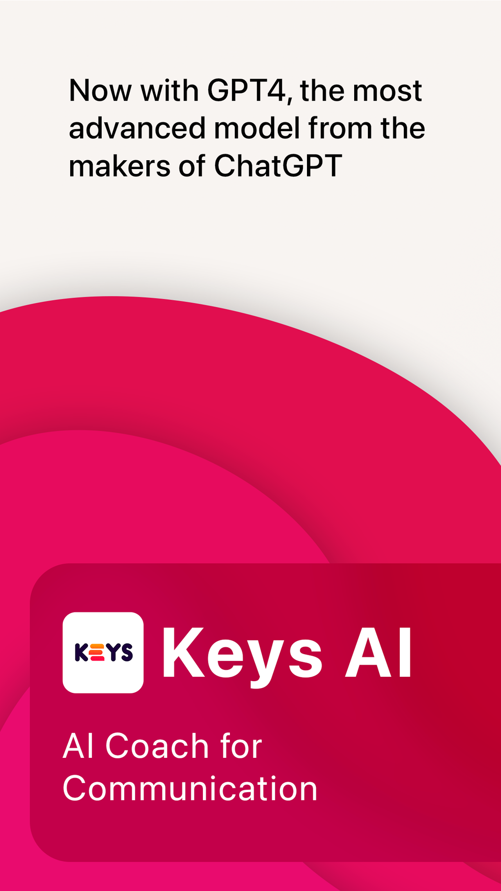 Keys AI Texting Coach Para IPhone Descargar