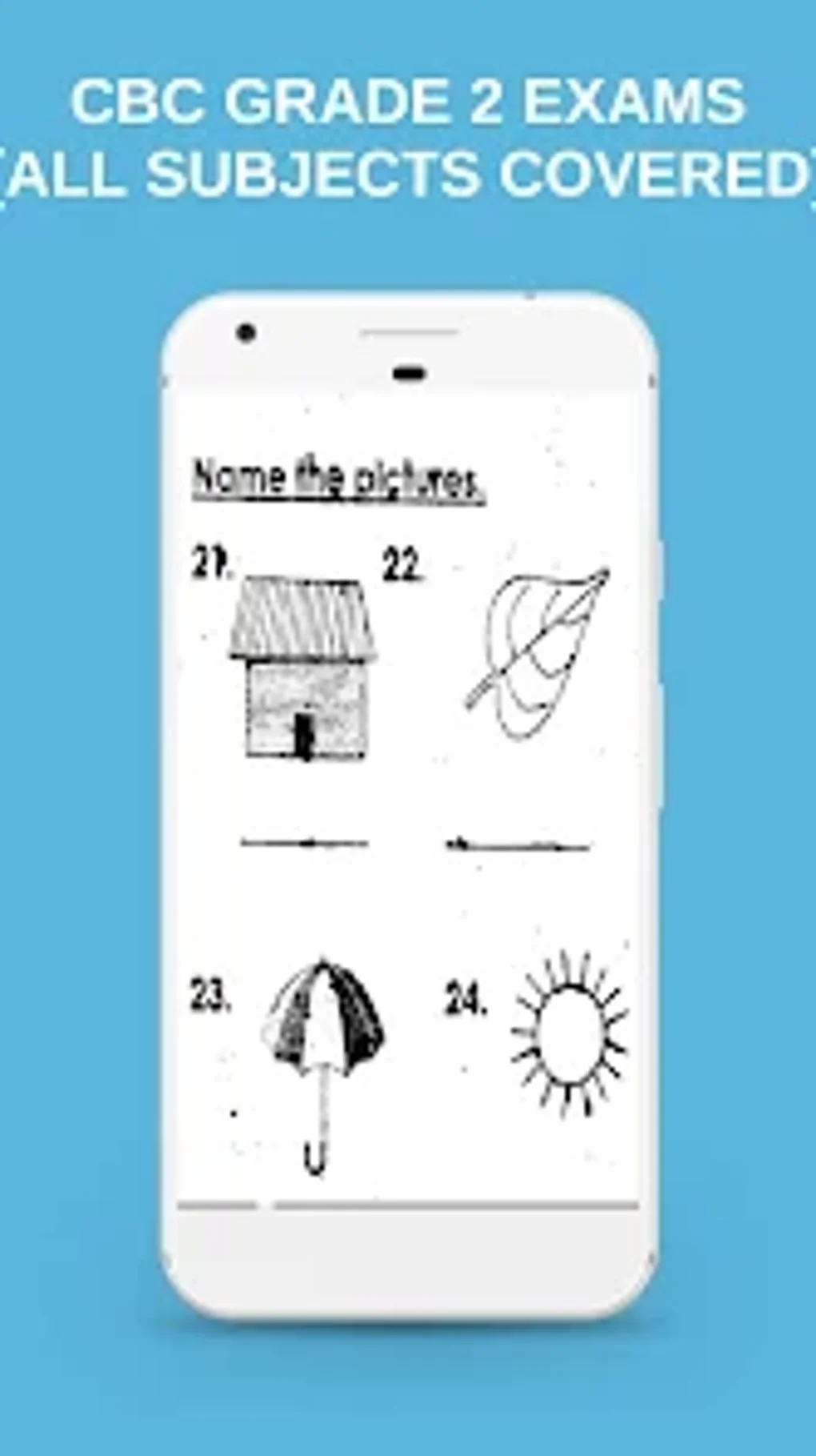 Grade 2 Cbc Exams All Subjects Para Android Download Grade 2 Cbc Exams All Subjects Para Android Download