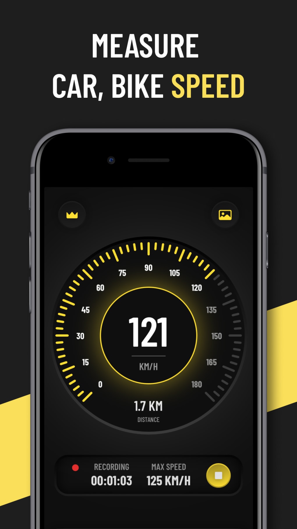 Speedometer: GPS for iPhone - Download