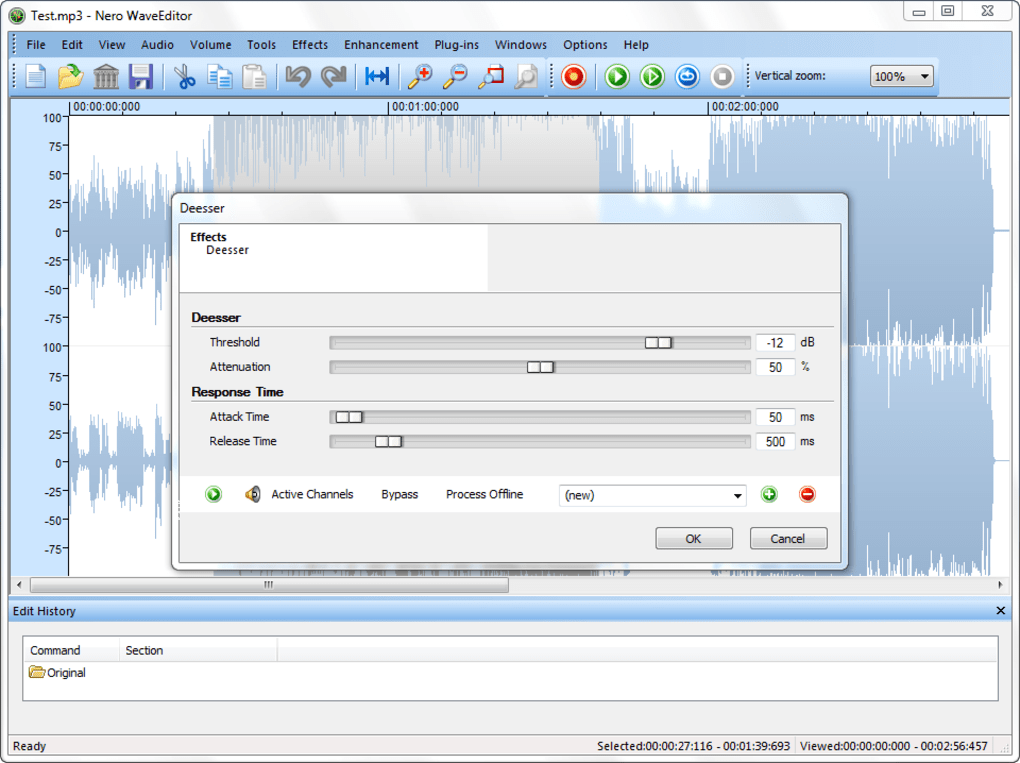 cd wave editor download