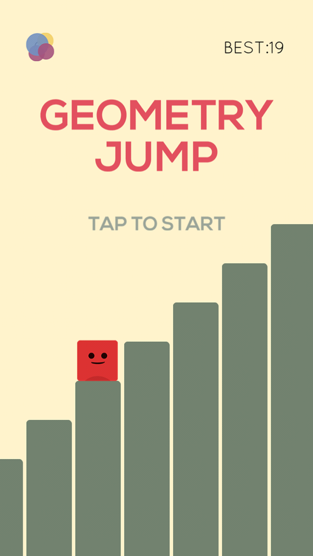 Geometry Jump - Dash Up для iPhone — Скачать