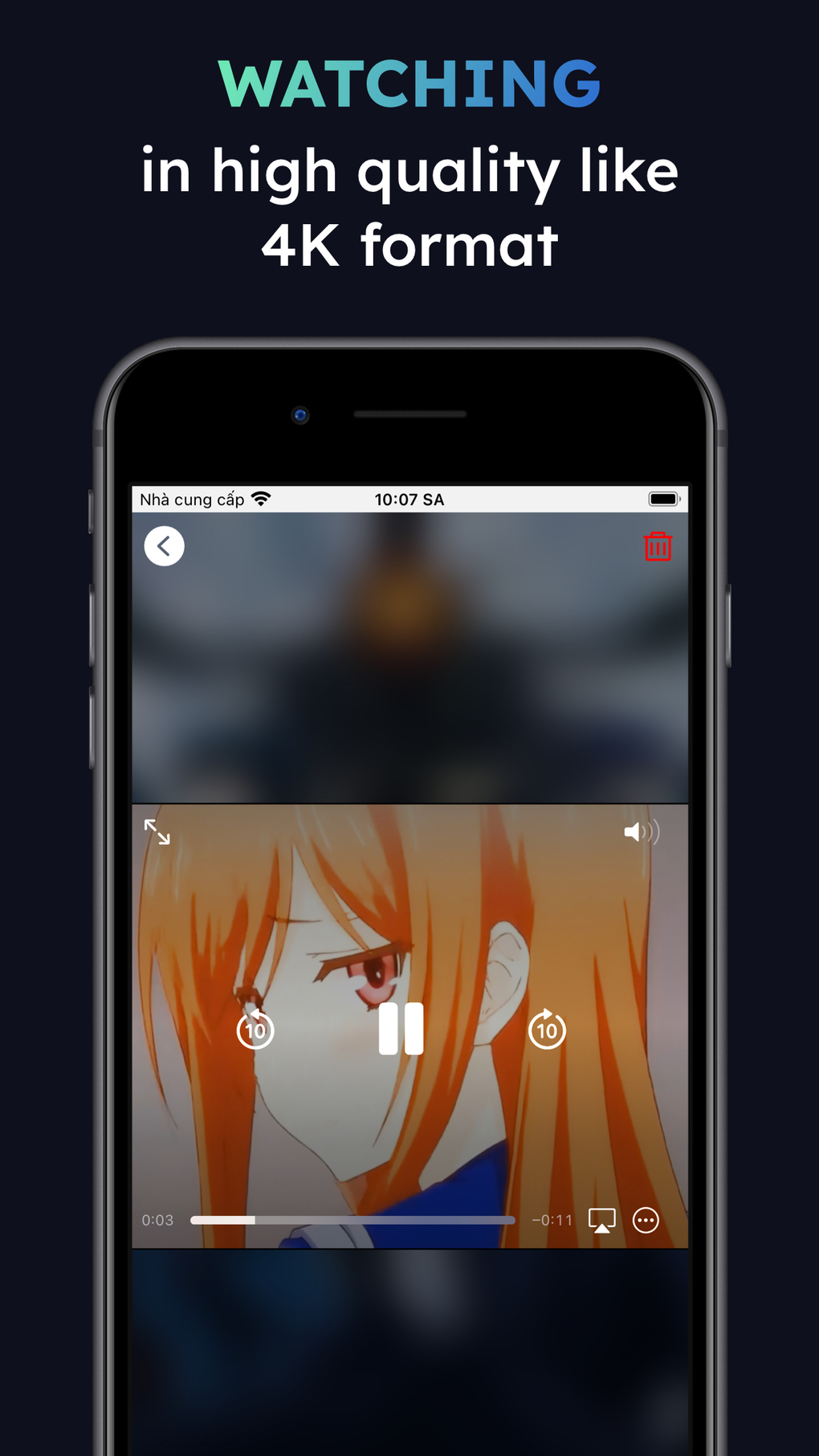 AniDub. для iPhone — Скачать