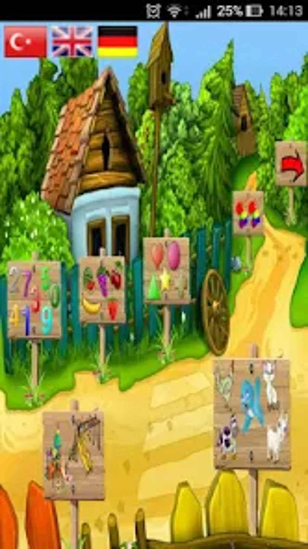 Kids Games -Child Education для Android — Скачать