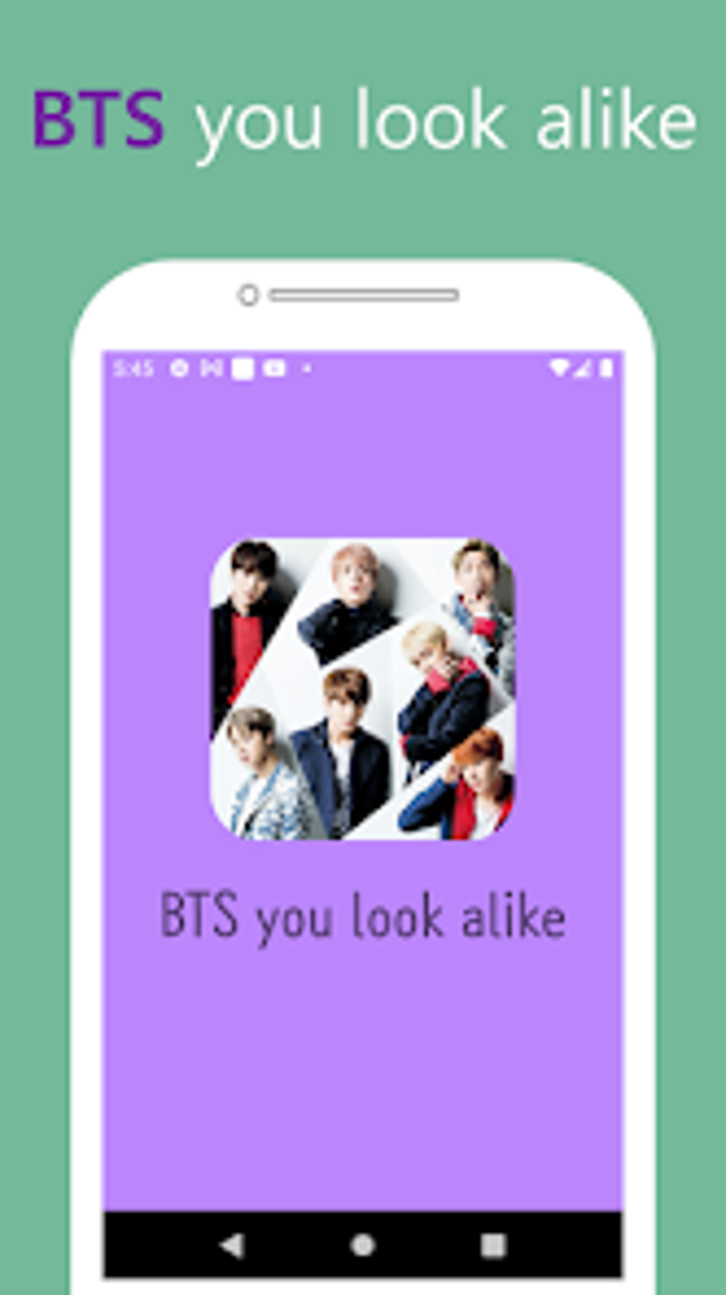 BTS You Look Alike Para Android Descargar