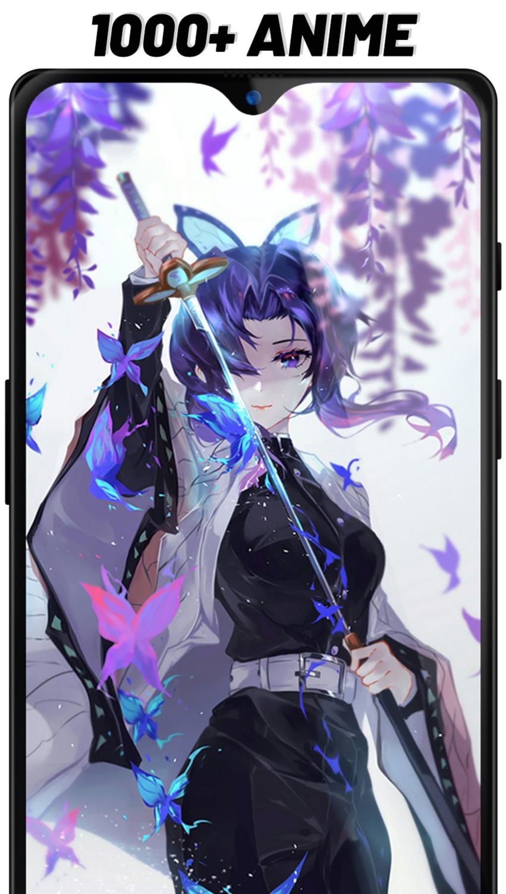 ANIME Live Wallpapers APK für Android - Download