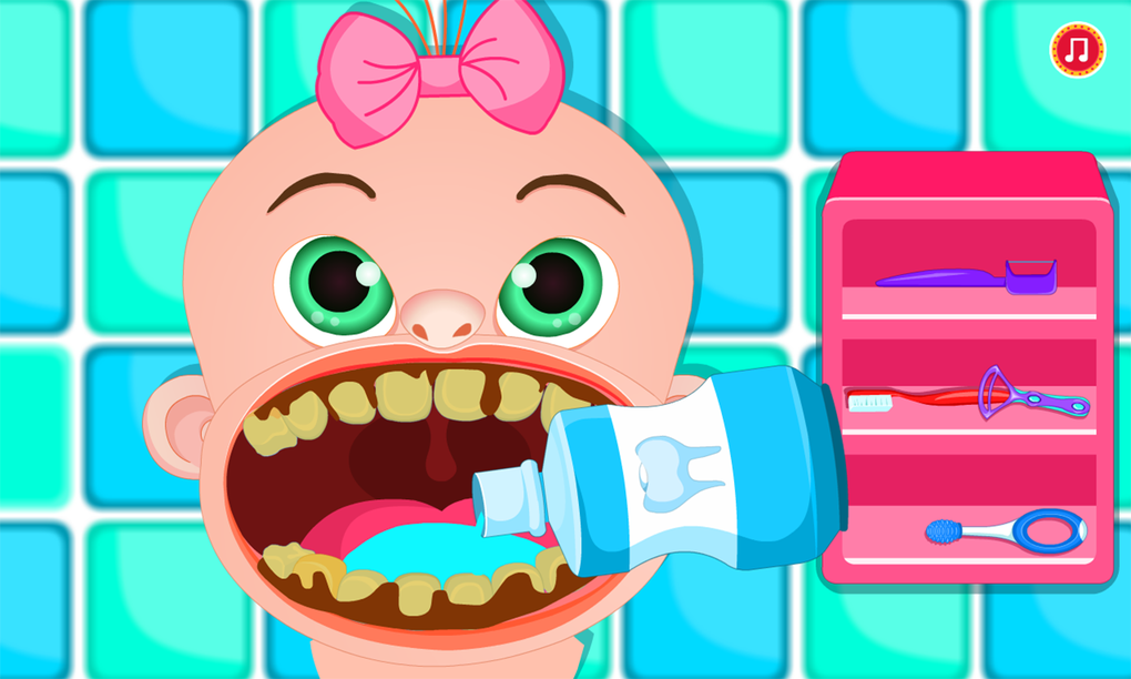 Emily Brushing Tooth APK Para Android Descargar