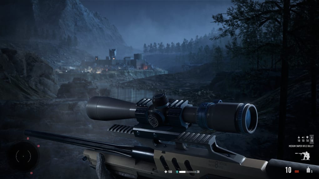 sniper ghost warrior 2 free download mac