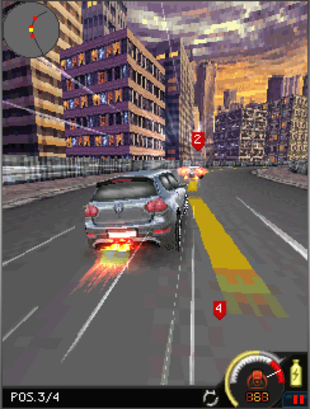 download need for speed undercover 3d java game