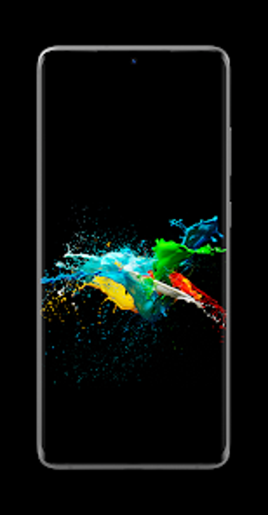 Amoled Dark Wallpaper Hd Phone – S20 - Chill-out Wallpapers