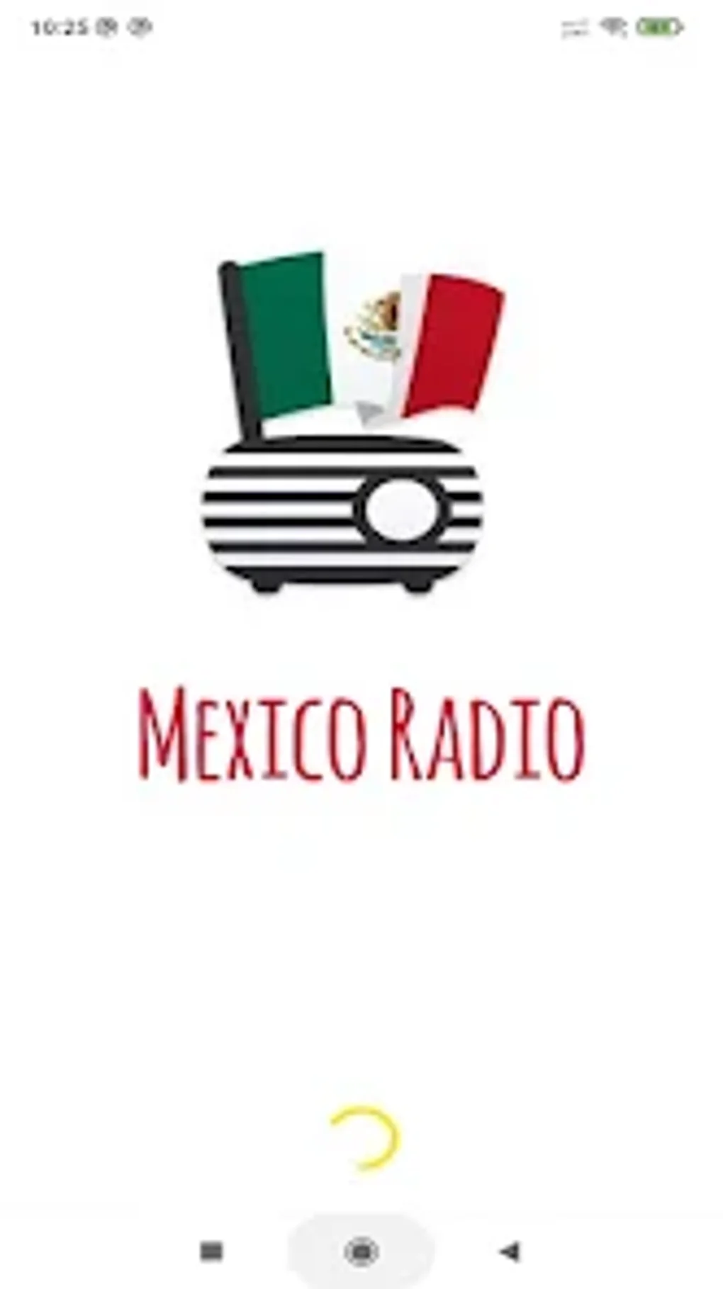 Android Mexico Radio Online FM 