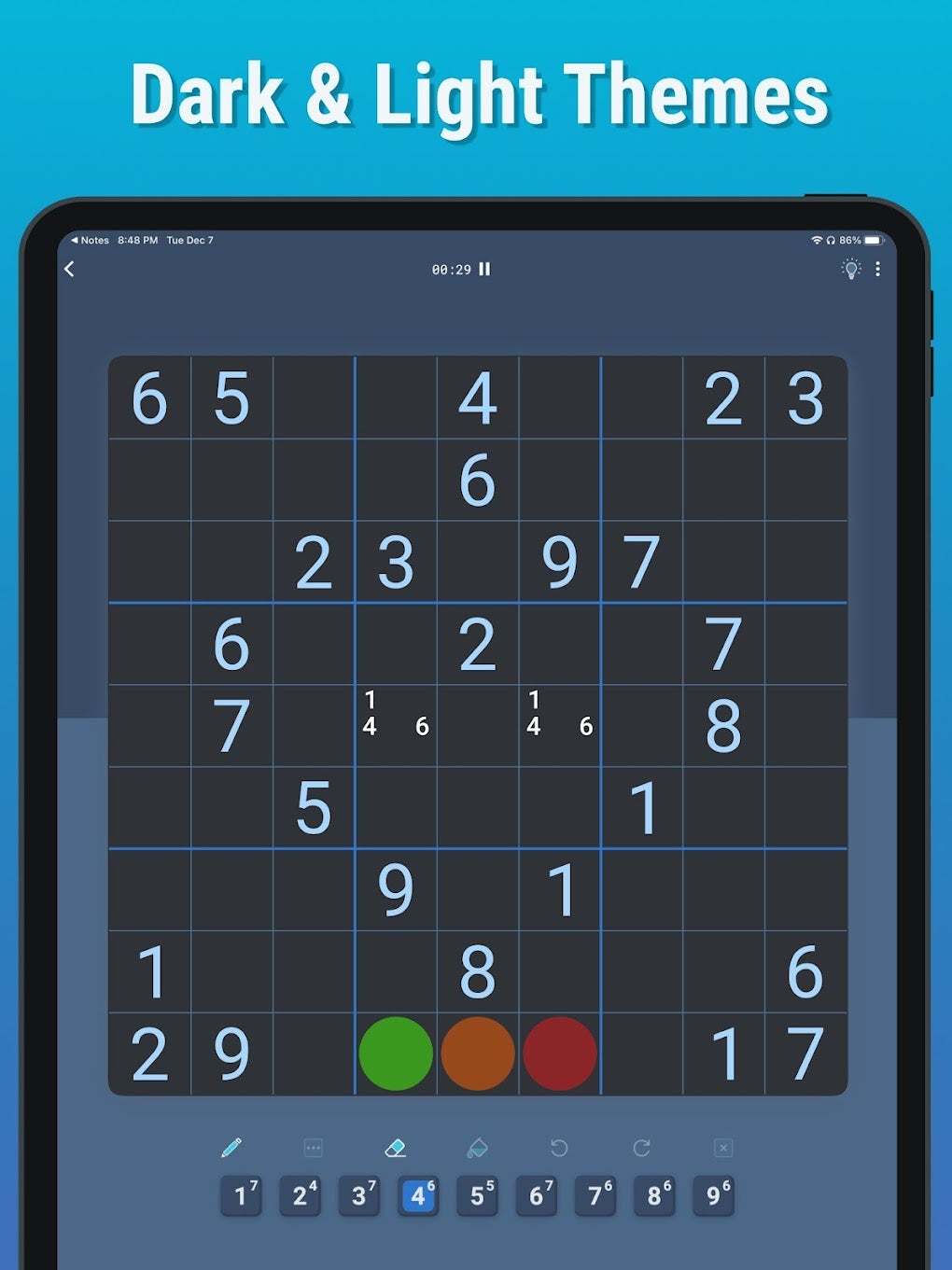 Logic Wiz Sudoku Variations для Android — Скачать