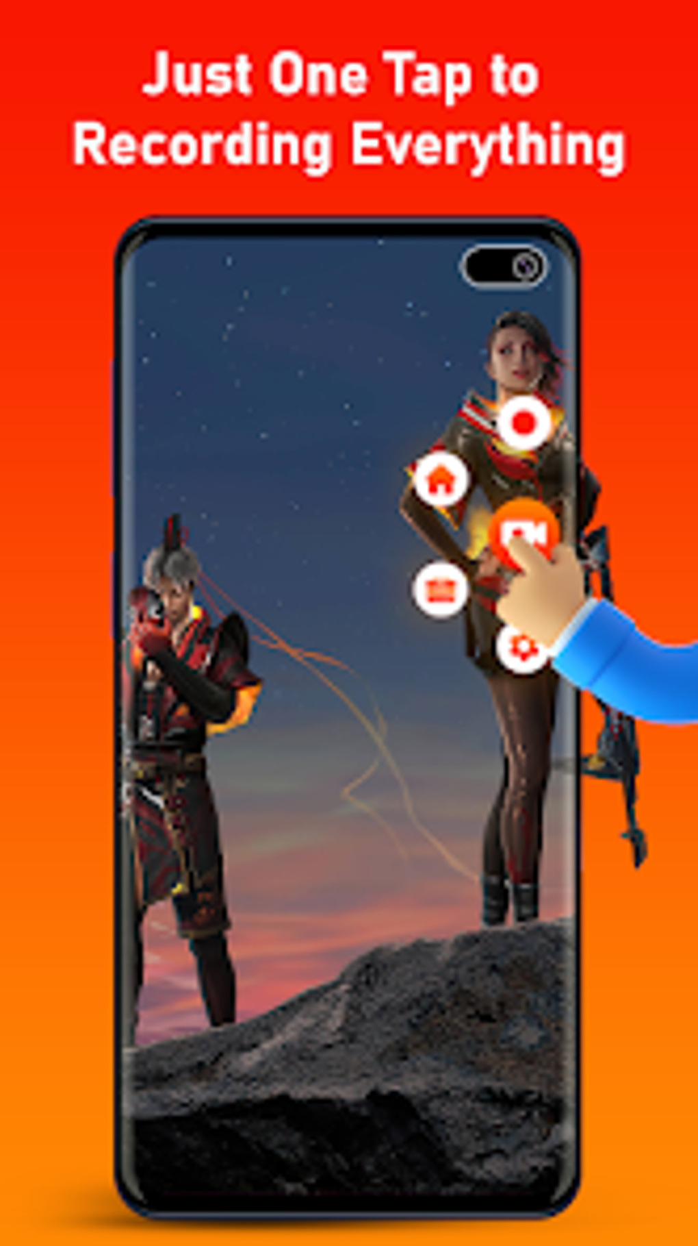 Screen Recorder Game Recorder For Android Download
