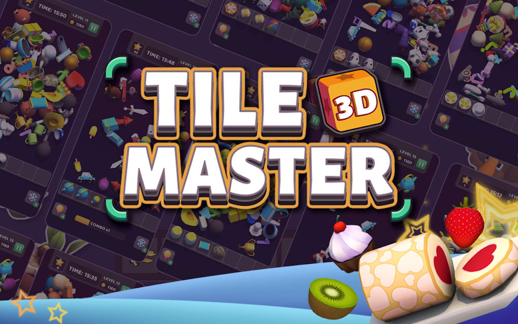 Tile Master - Classic Match - Play UNBLOCKED Tile Master - Classic