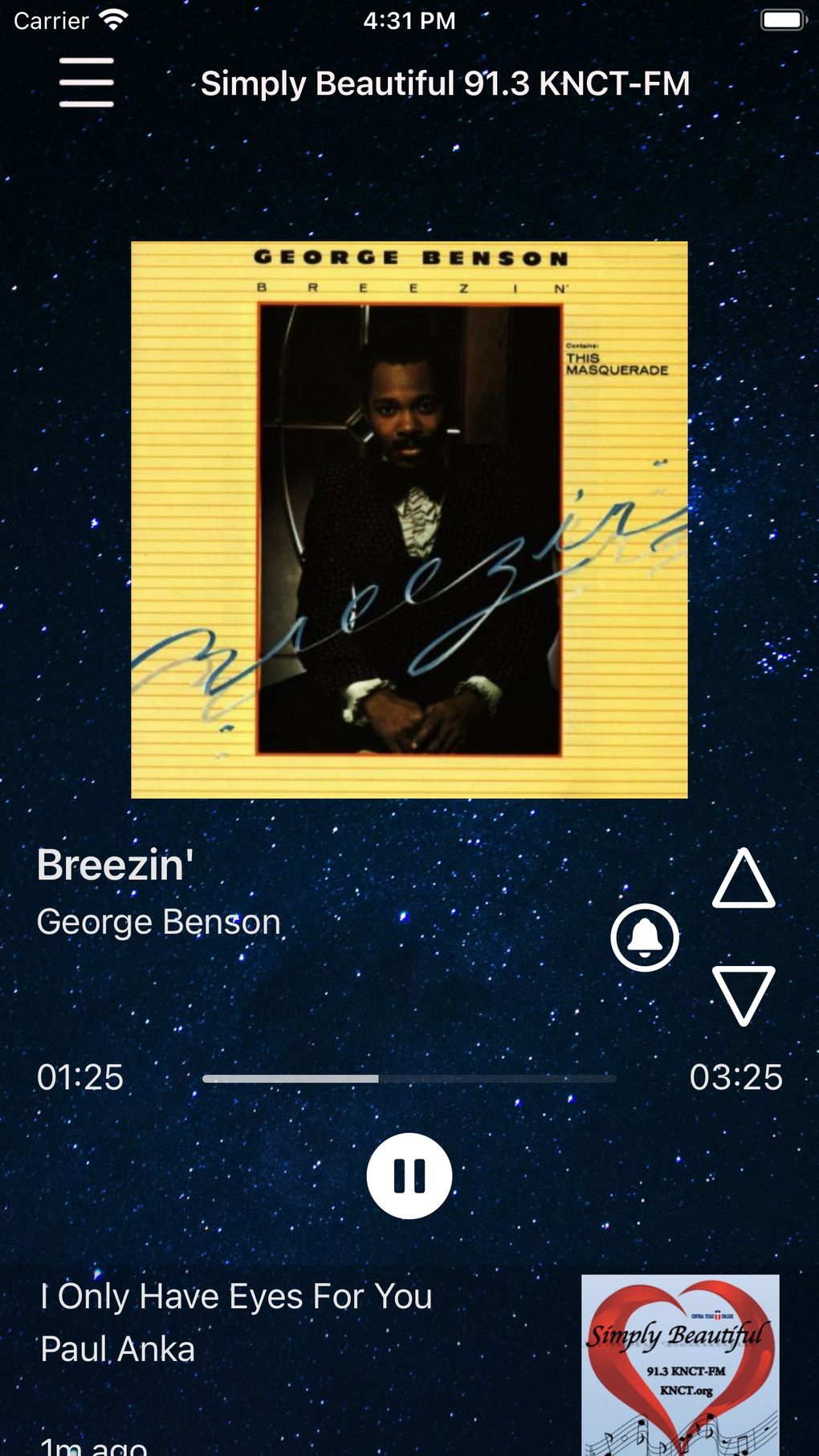 KNCT Radio Para IPhone Descargar