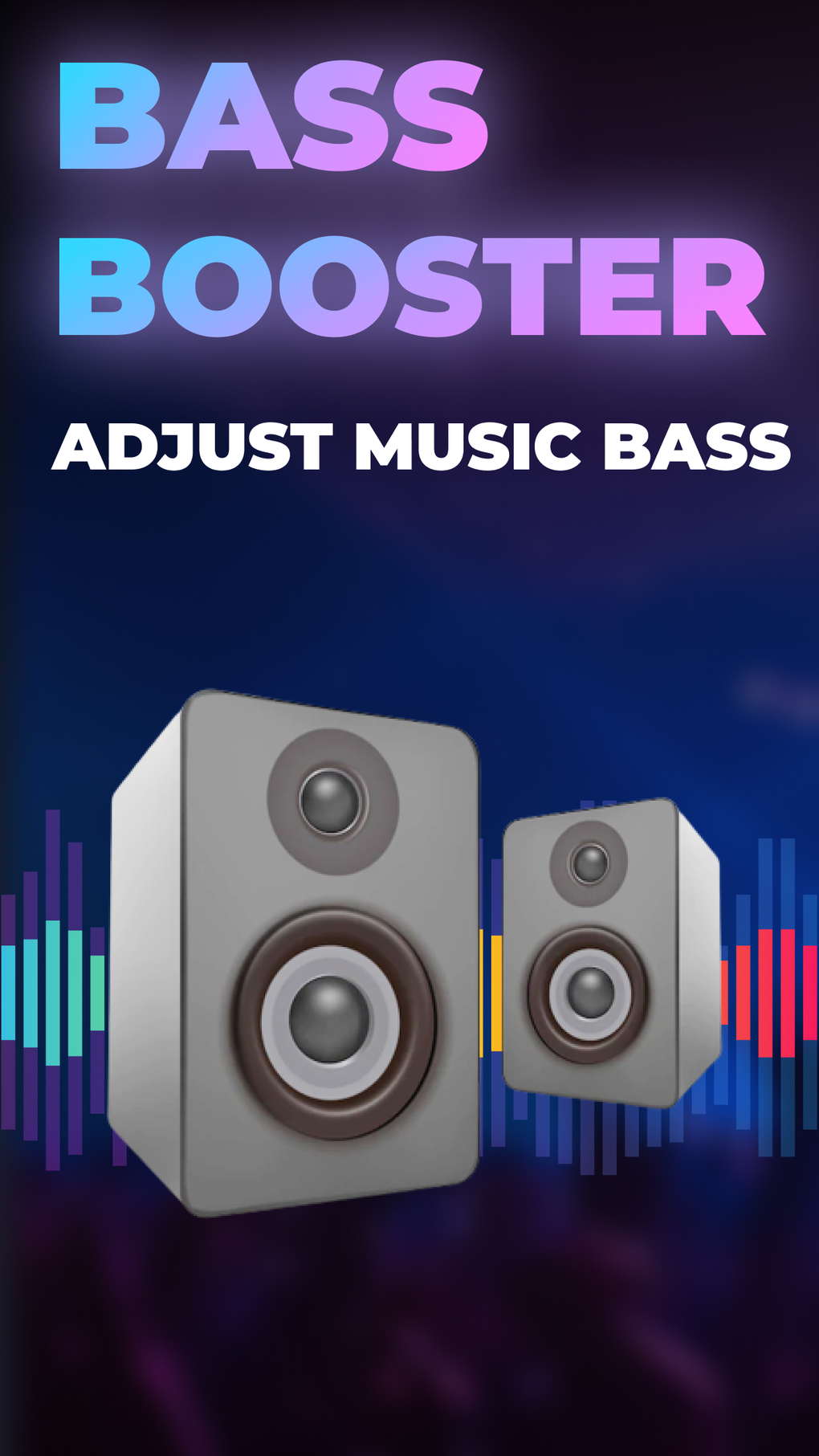 Bass booster Volume boost для iPhone — Скачать