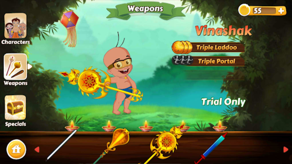 Chhota Bheem Race Game APK for Android - Download