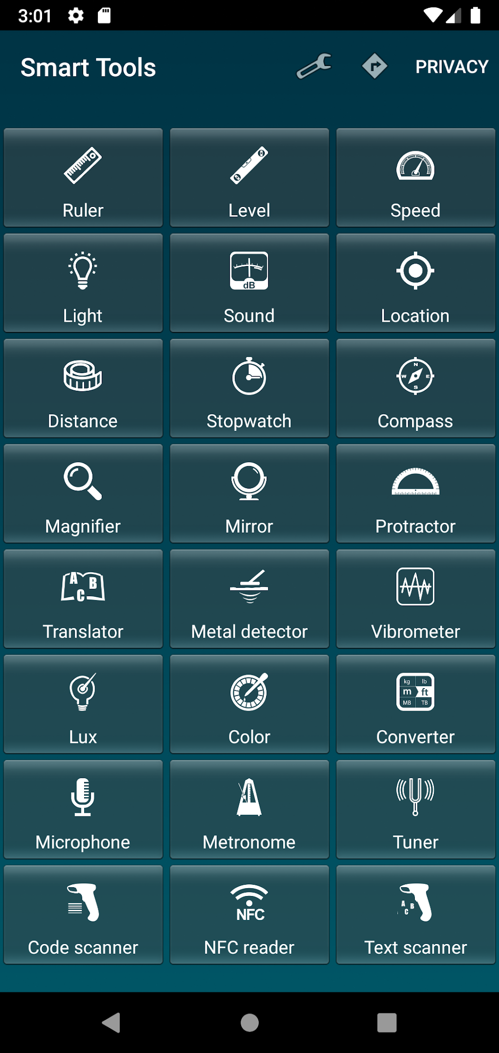 Smart Tools - Utilities APK для Android — Скачать