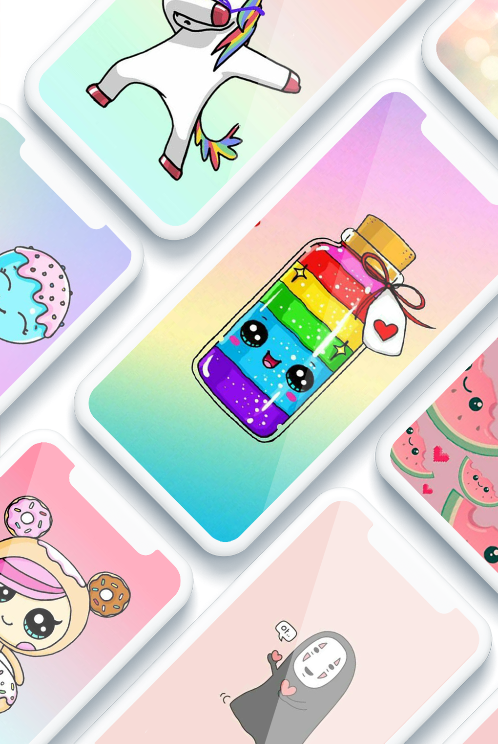 Kawaii Wallpaper: Cute Kawaii Mignon APK for Android - Download