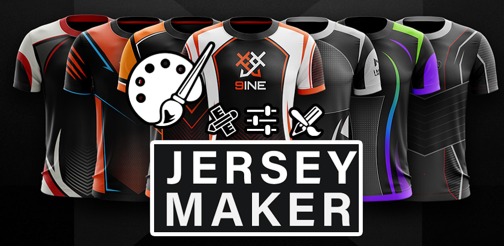 eSports Jersey Designs for Android - Download
