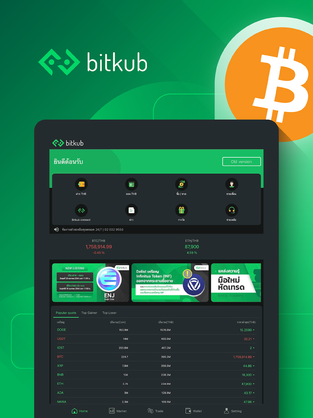 Bitkub отзывы телеграмм