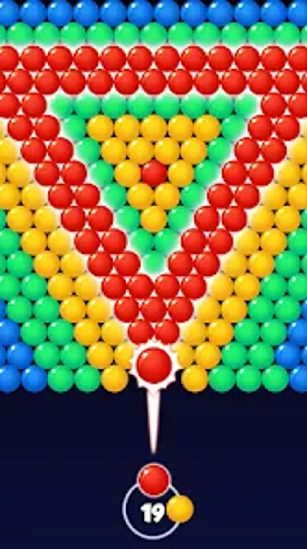 Bubble ShooterRainbow Dream for Android - Download