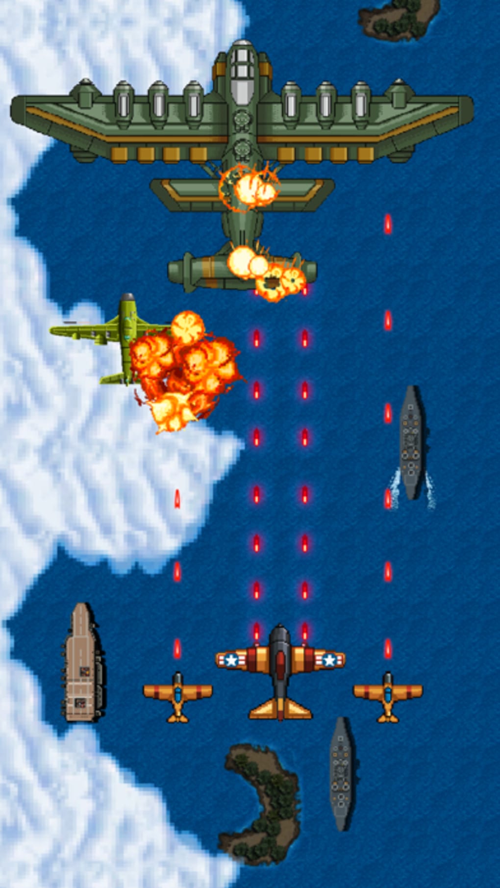1942 - Classic shooting games - Apps on Google Play