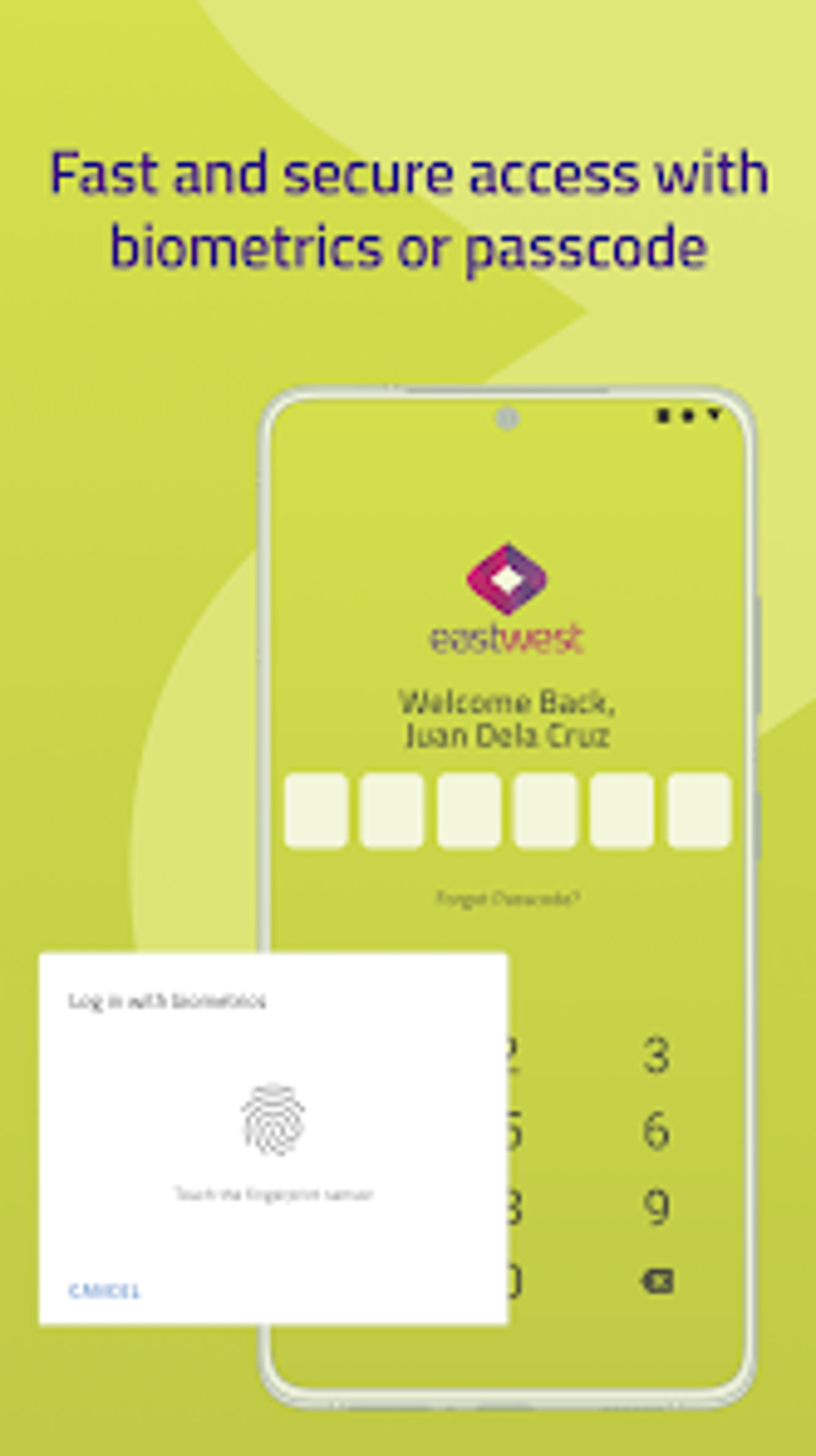 EastWest Online For Android - Download