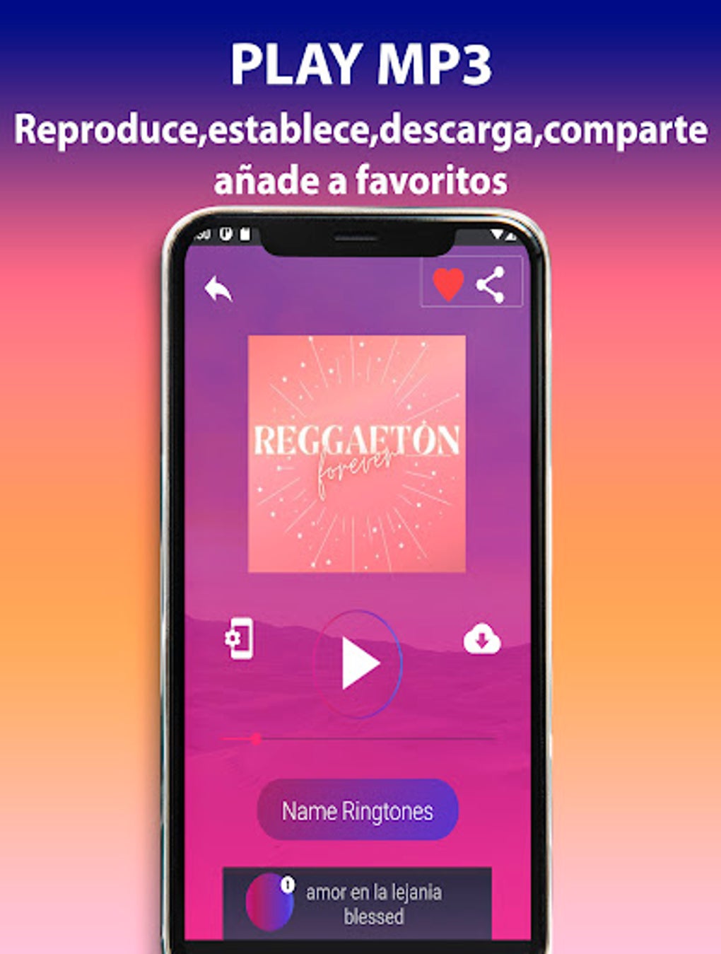 Ringtones Reggaeton для Android — Скачать