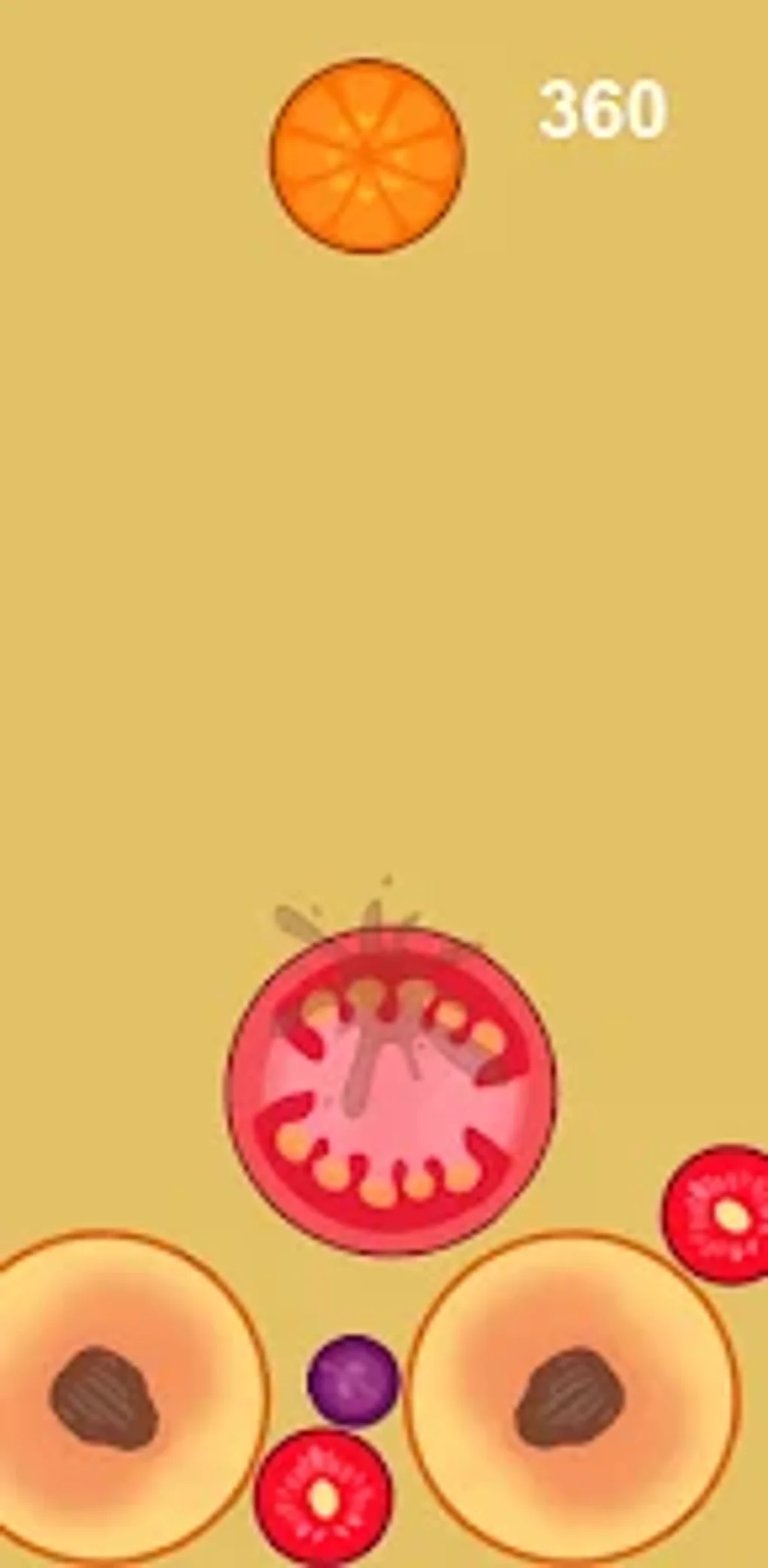 Fruit Merge Mania для Android — Скачать