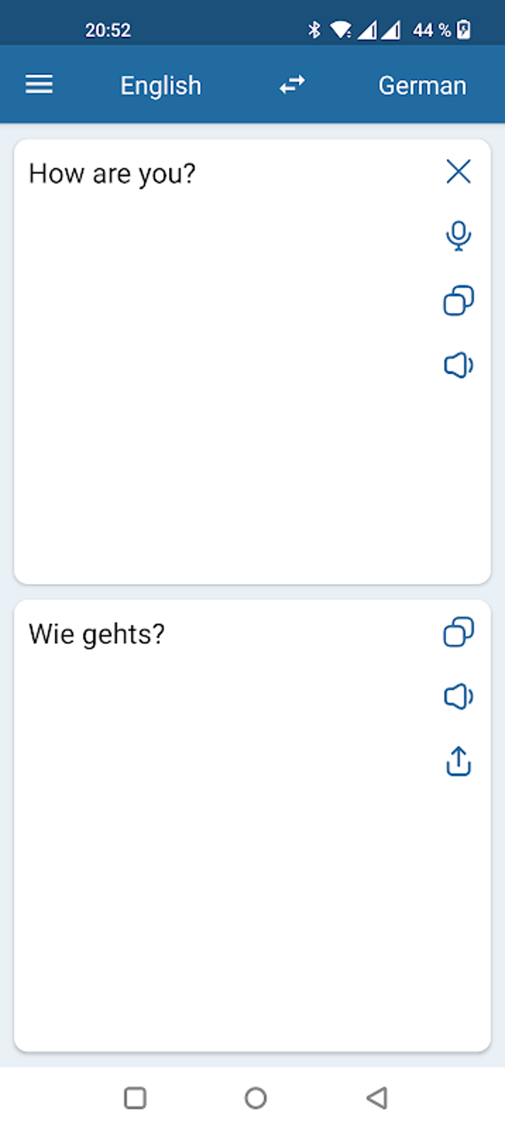 Android için German English Translator APK - İndir