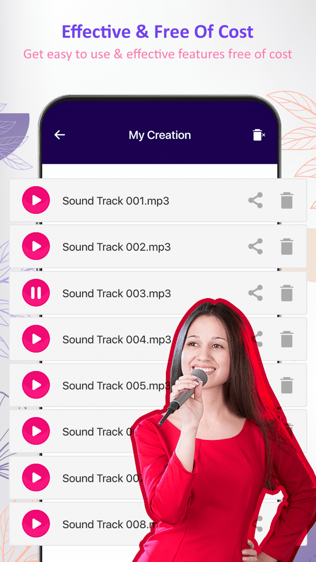 Convert Songs to Karaoke for Android Download