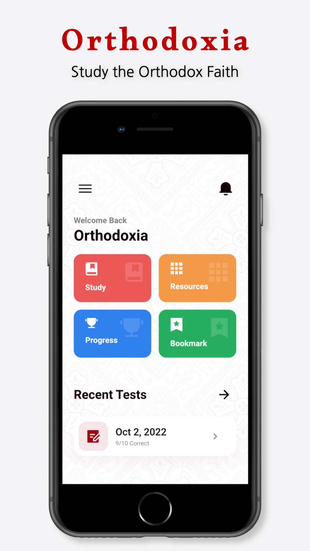 Orthodoxia Orthodox Education For IPhone Download